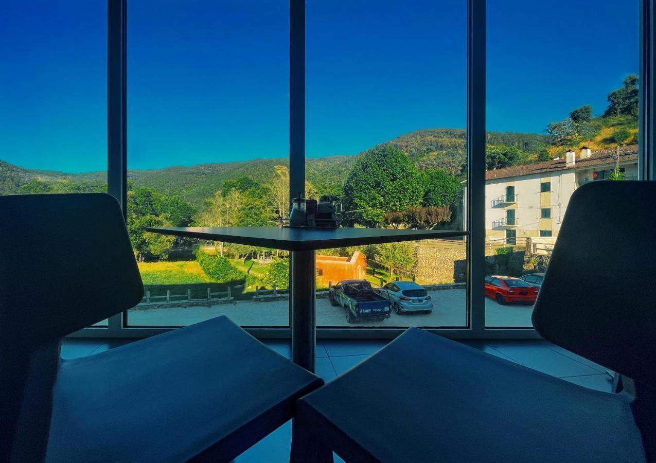 Casa De Campo Vale Do Ceira Góis Dış mekan fotoğraf