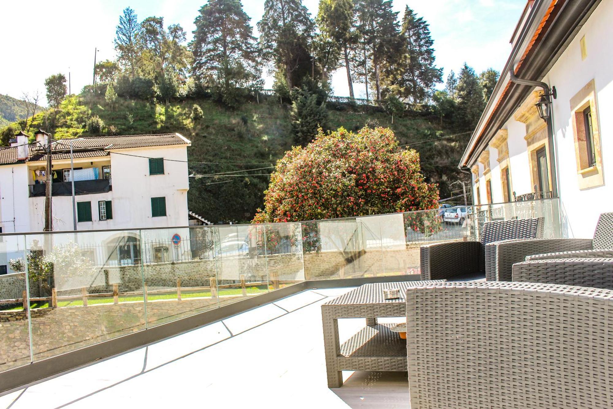 Casa De Campo Vale Do Ceira Góis Dış mekan fotoğraf