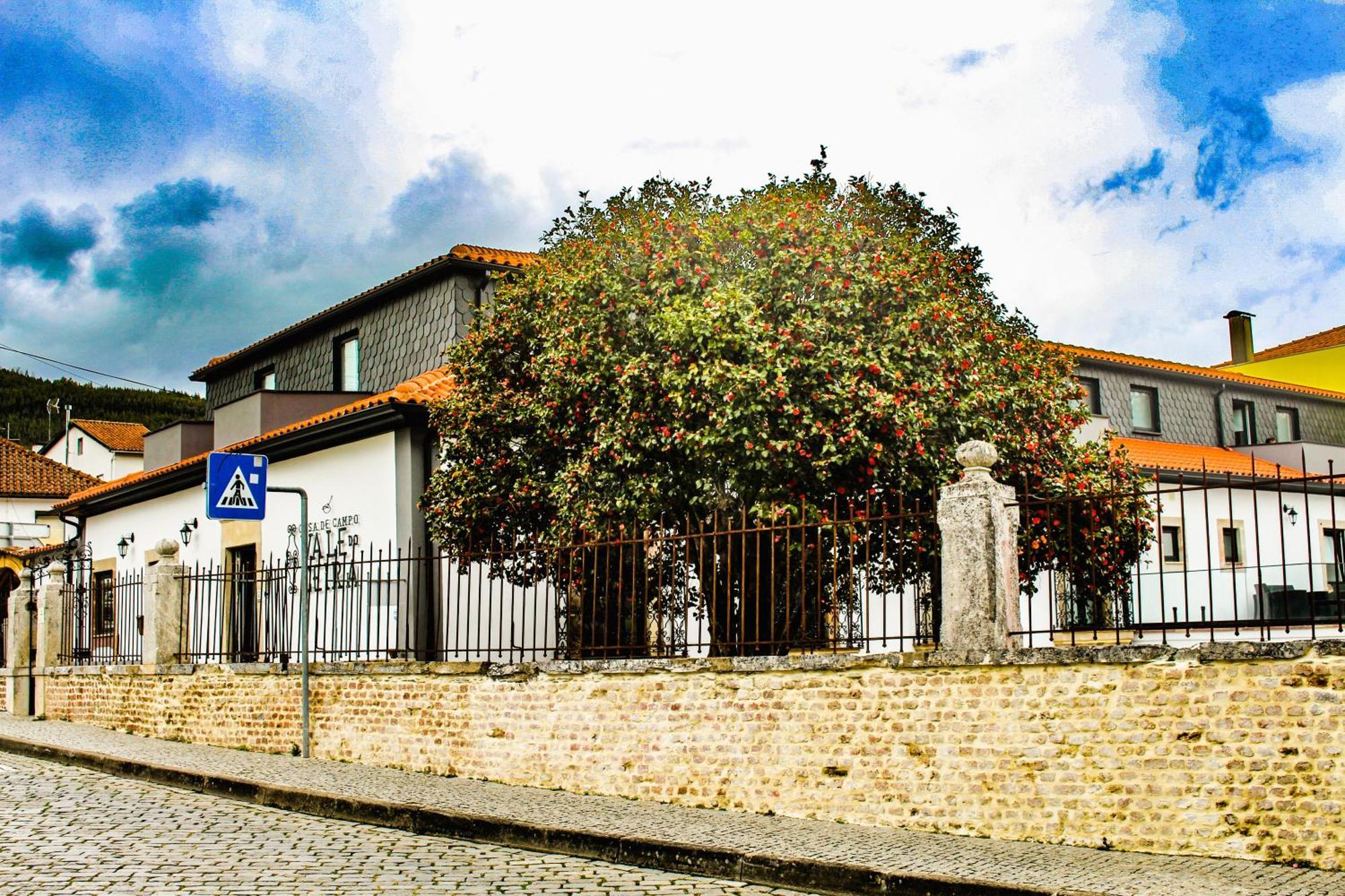 Casa De Campo Vale Do Ceira Góis Dış mekan fotoğraf