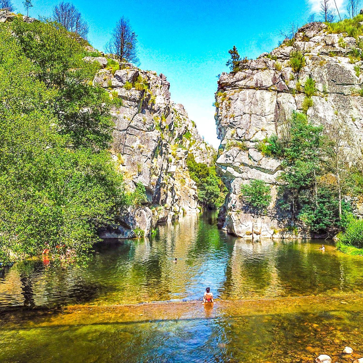 Casa De Campo Vale Do Ceira Góis Dış mekan fotoğraf